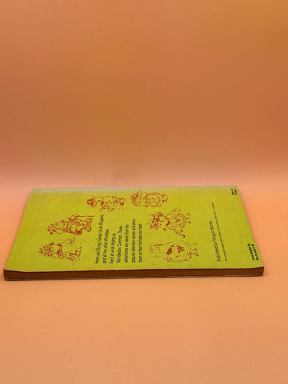 The Invisible Womble and Other Stories by Elisabeth Beresford (1975)