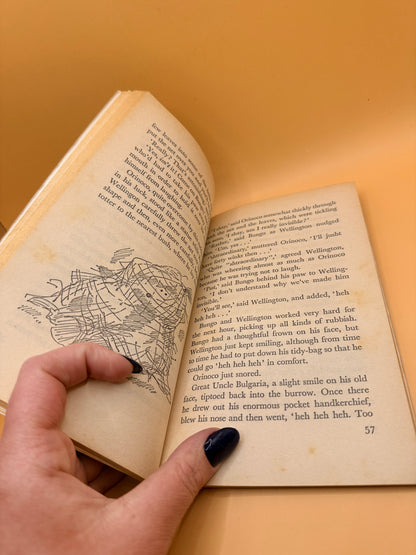 The Invisible Womble and Other Stories by Elisabeth Beresford (1975)