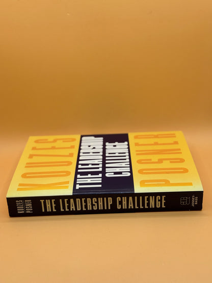 The Leadership Challenge by James M. Kouzes and Barry Z. Posner