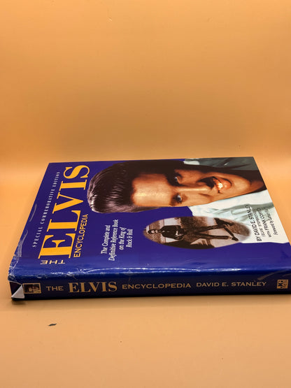 The Elvis Encyclopedia by David E. Stanley and Frank Coffey