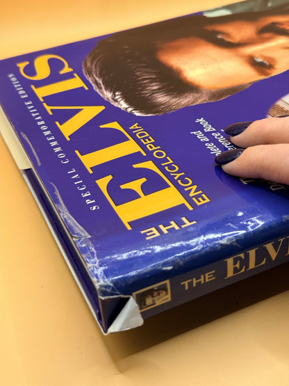 The Elvis Encyclopedia by David E. Stanley and Frank Coffey
