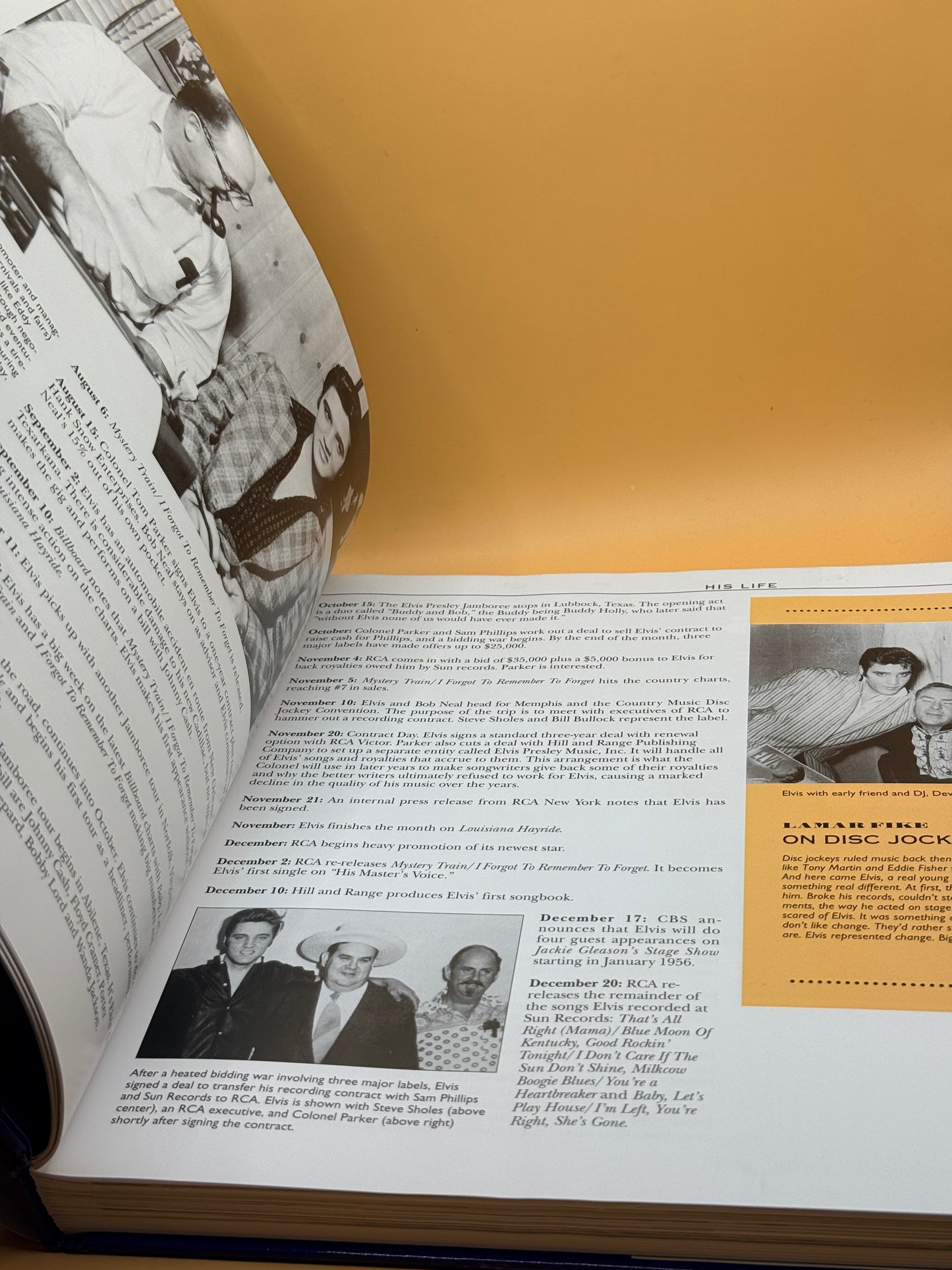 The Elvis Encyclopedia by David E. Stanley and Frank Coffey