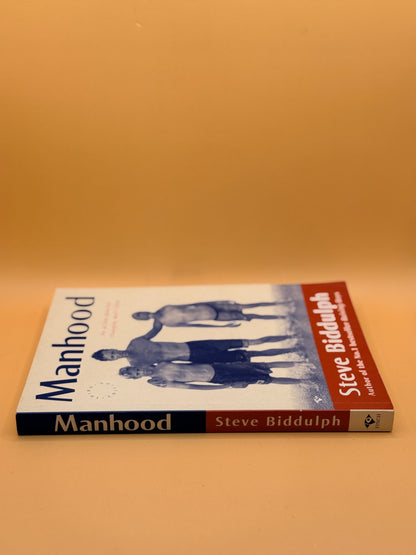 Manhood: An Action Plan for Changing Men's Lives by Steve Biddulph
