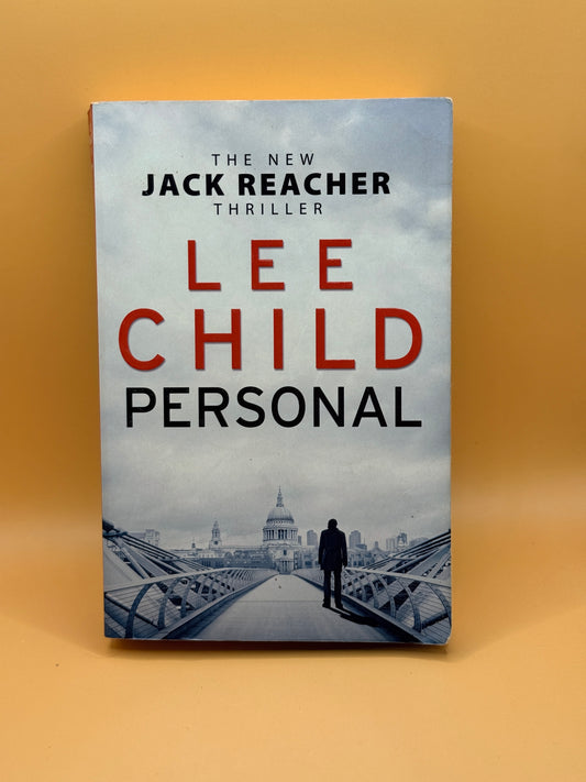 Personal by Lee Child