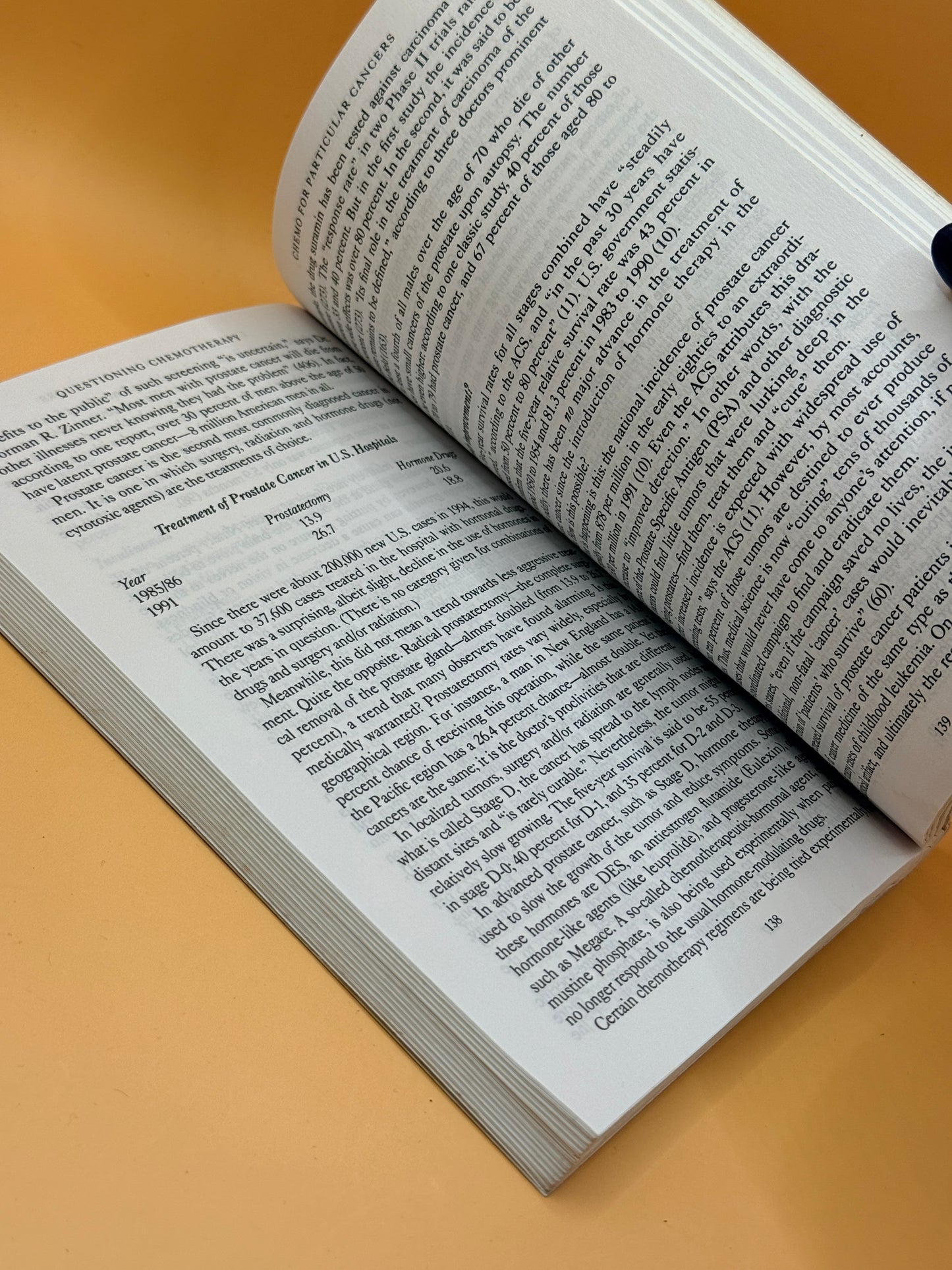 Questioning Chemotherapy by Ralph W. Moss