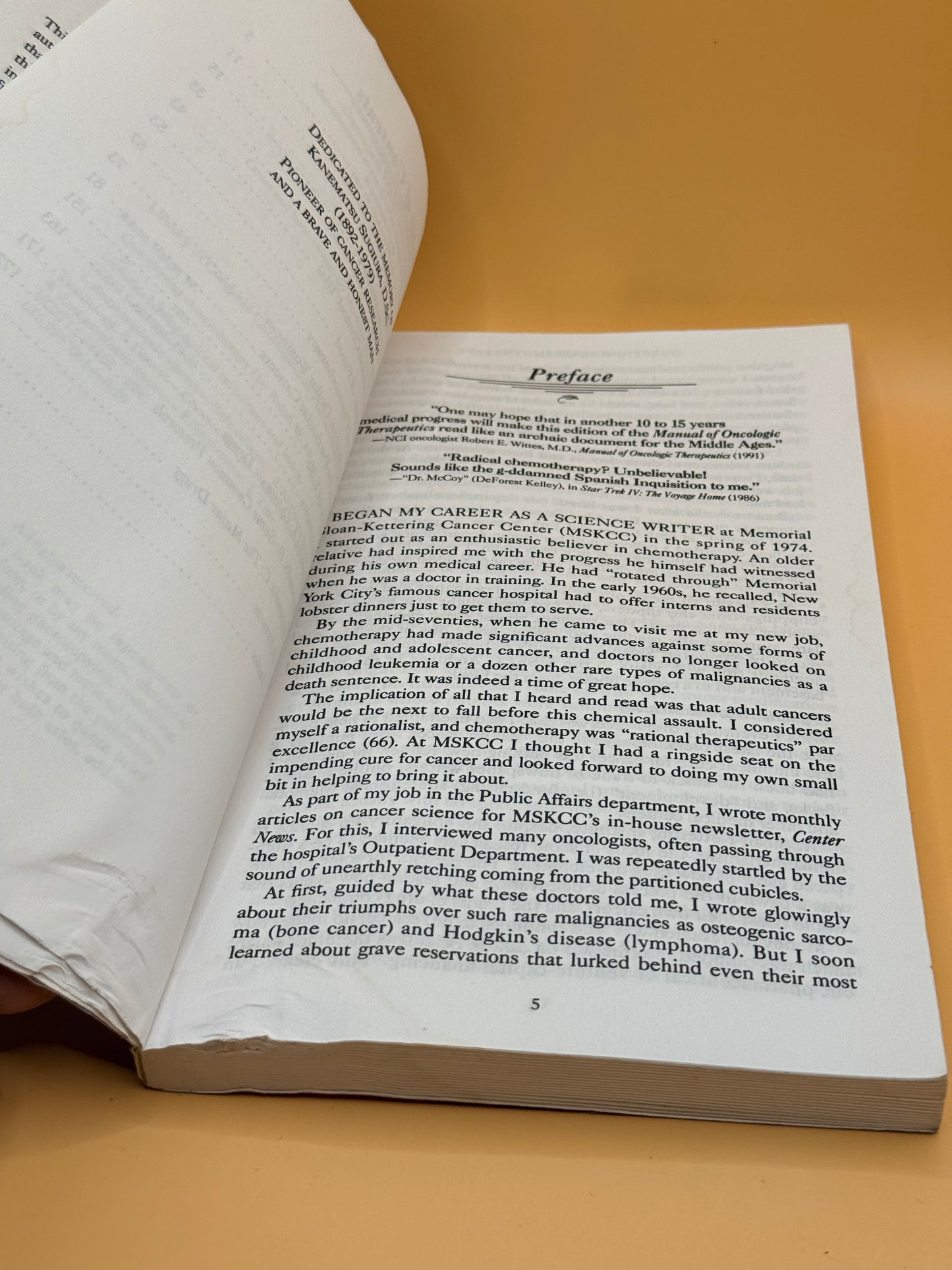 Questioning Chemotherapy by Ralph W. Moss