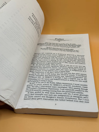 Questioning Chemotherapy by Ralph W. Moss
