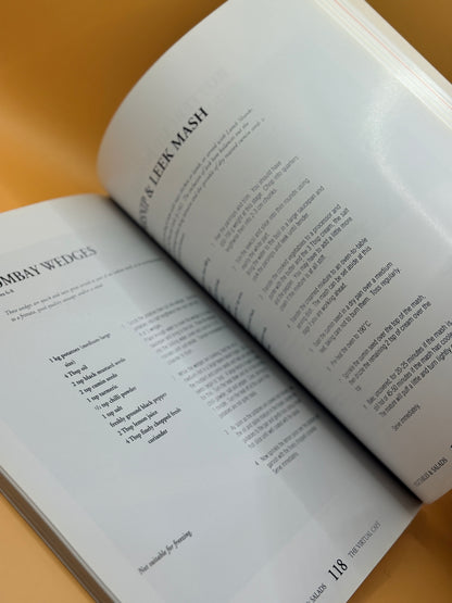 The Virtual Café Cookbook by Rowan Bishop
