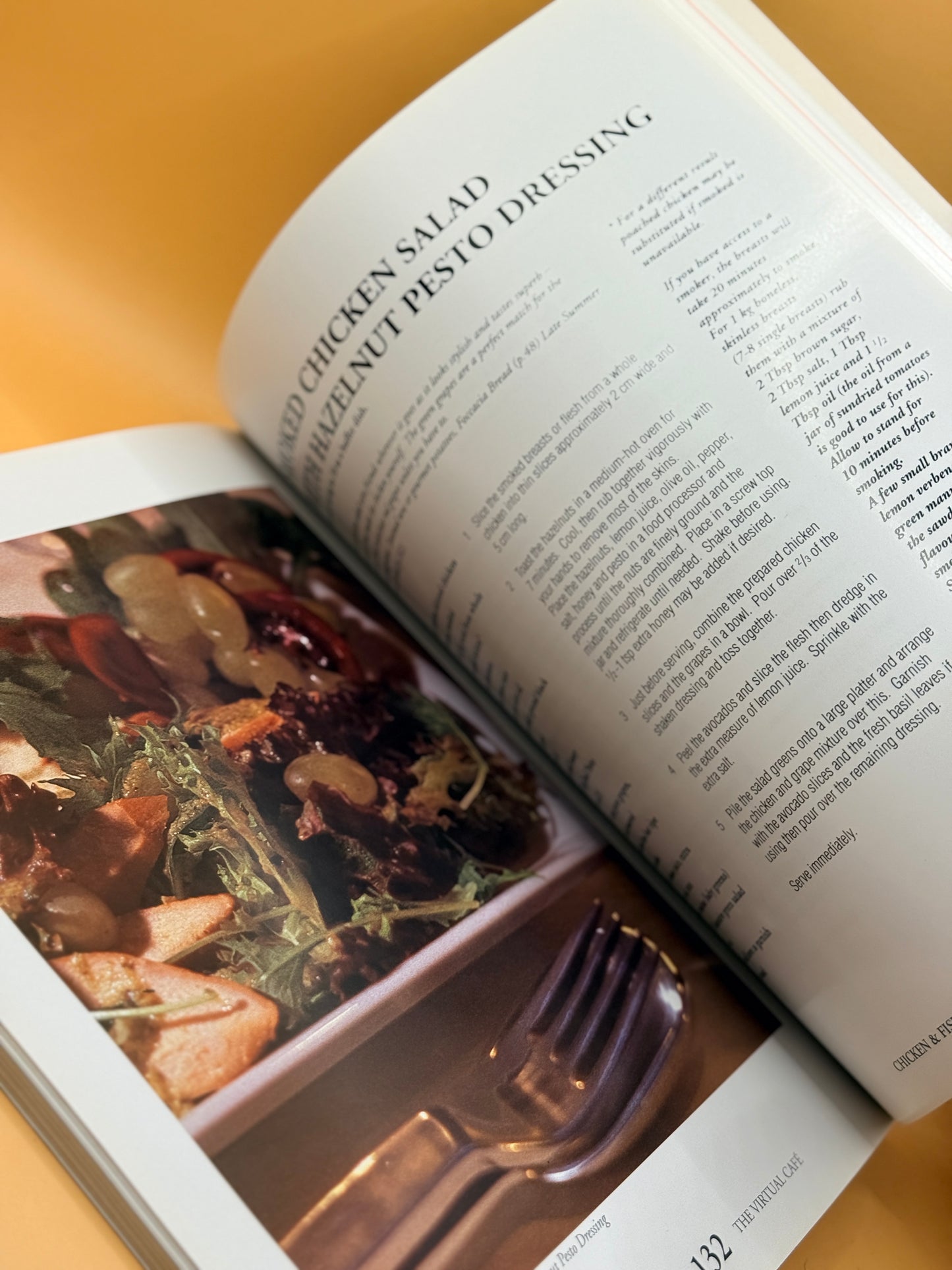 The Virtual Café Cookbook by Rowan Bishop