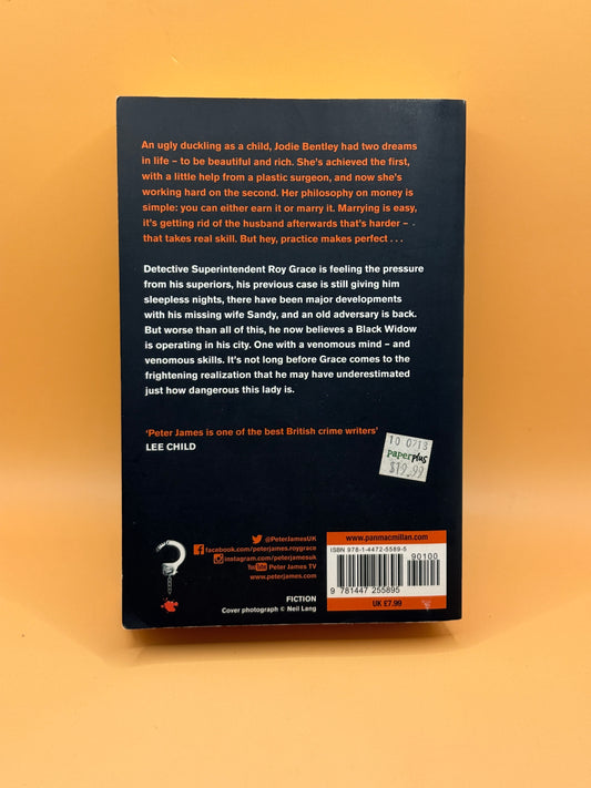 Love You Dead by Peter James