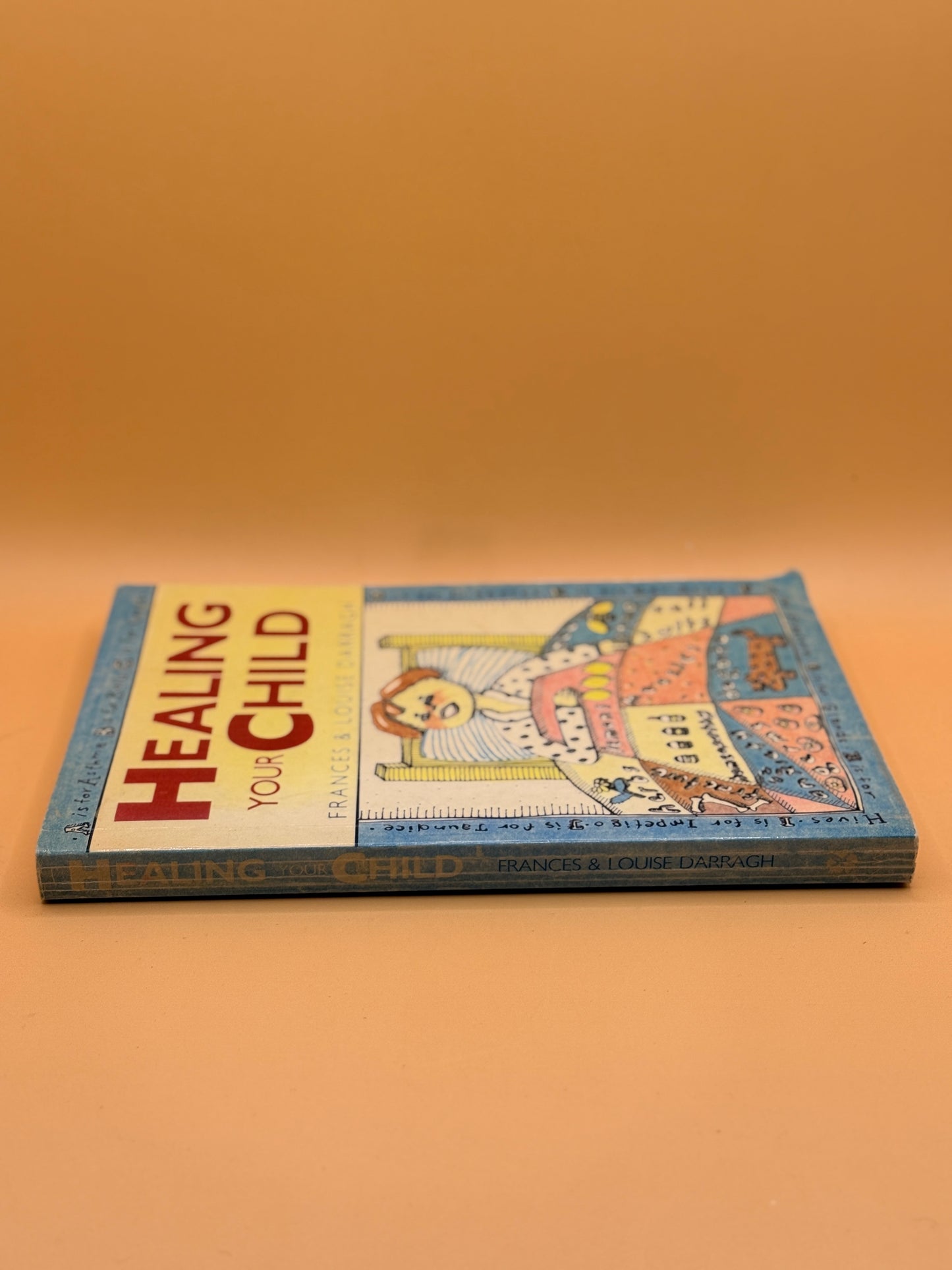 Healing Your Child by Frances and Louise Darragh