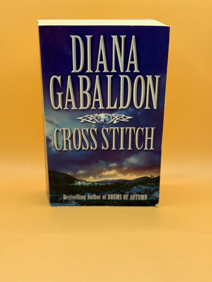 Cross Stitch by Diana Gabaldon
