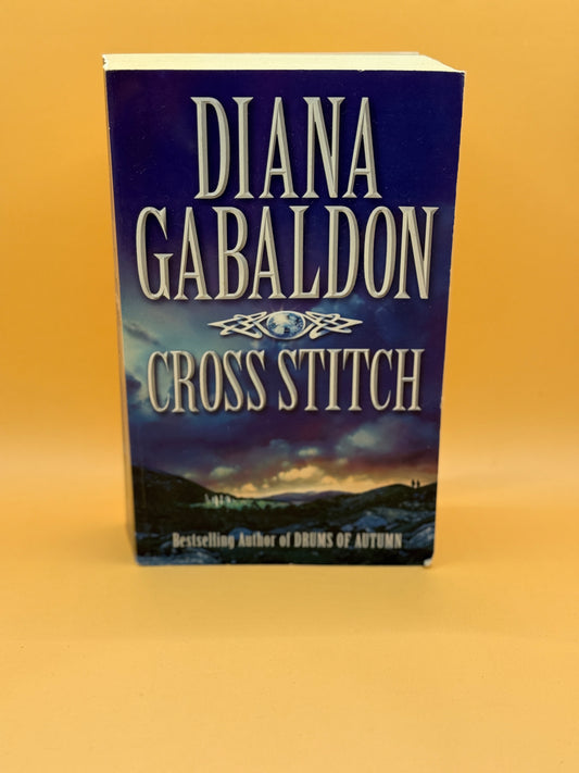 Cross Stitch by Diana Gabaldon