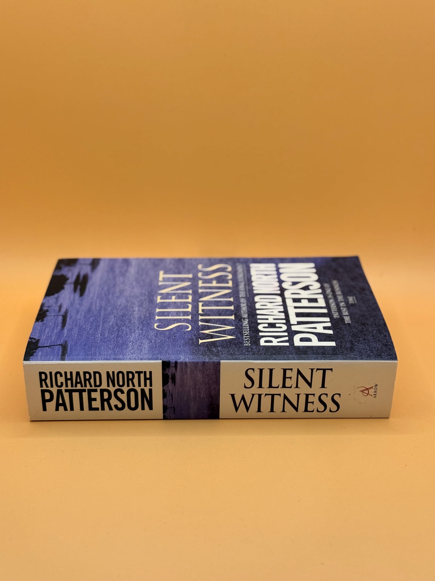 Silent Witness by Richard North Patterson