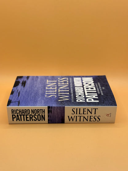 Silent Witness by Richard North Patterson