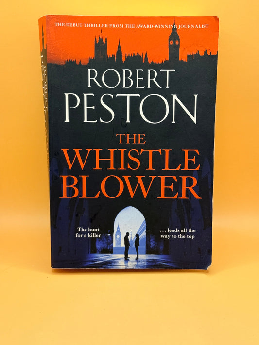The Whistleblower by Robert Peston