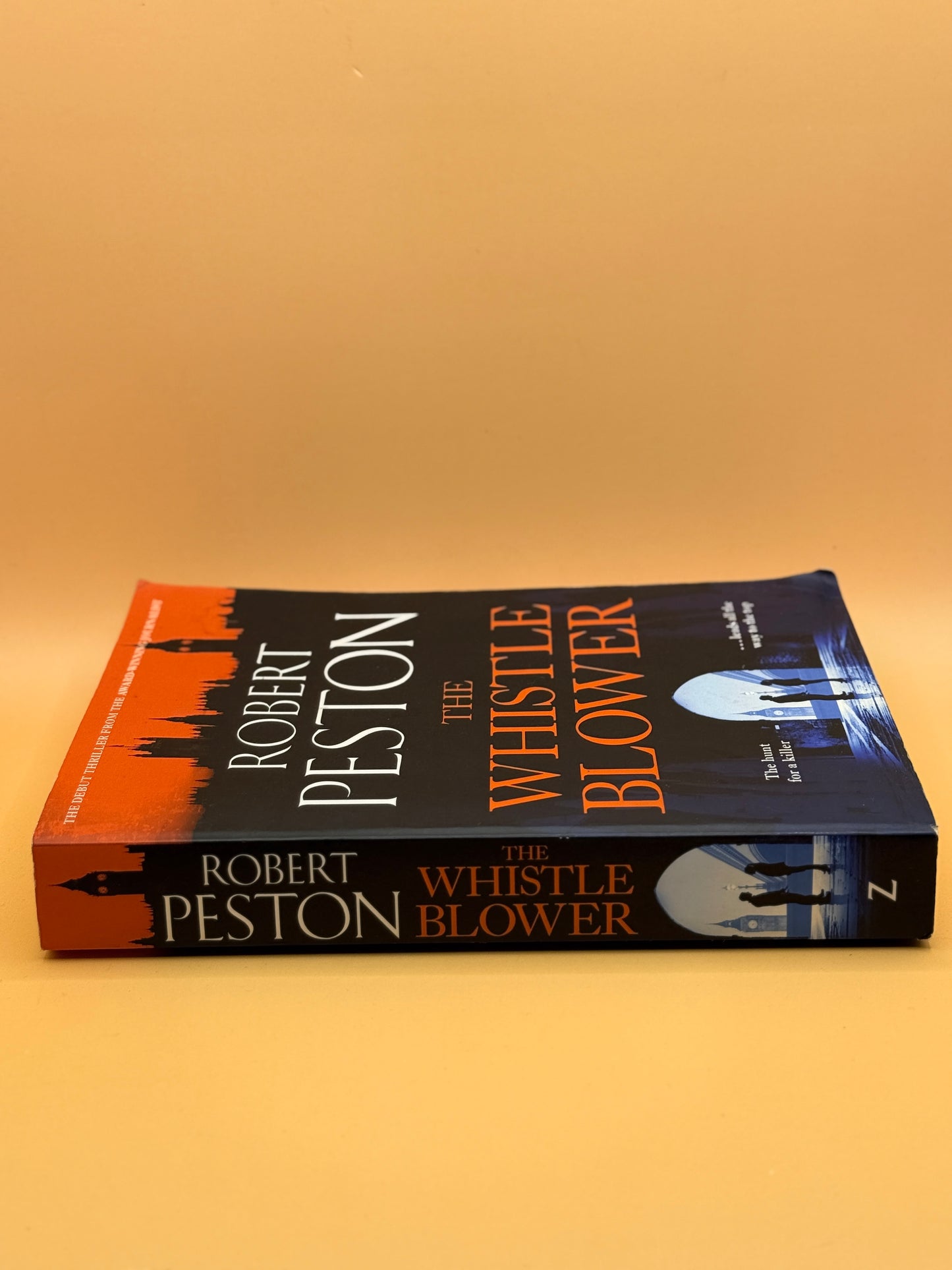The Whistleblower by Robert Peston