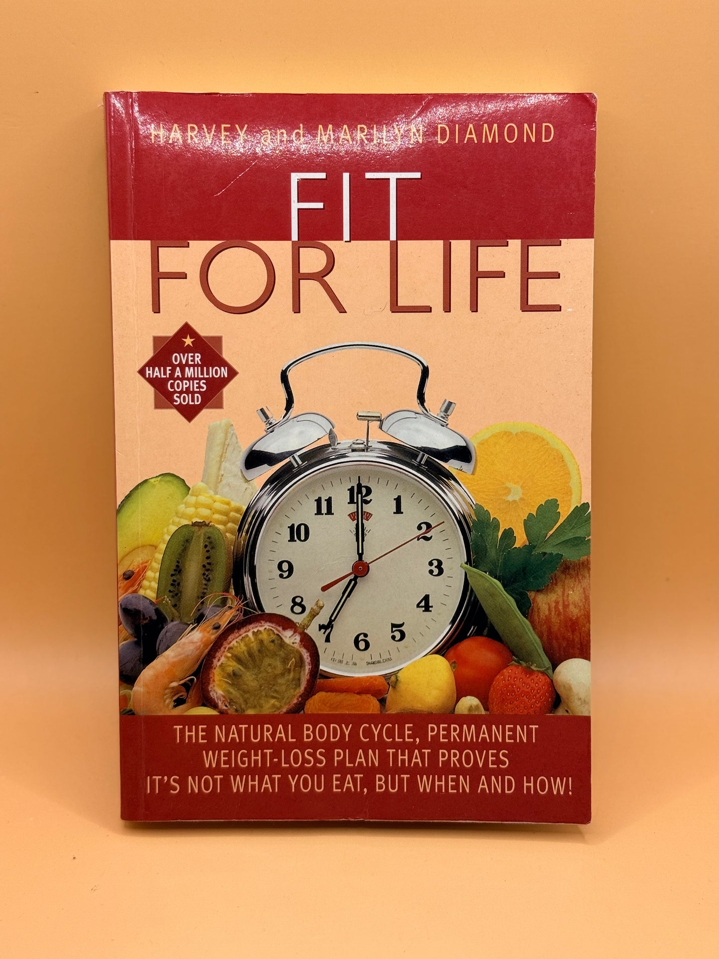 Fit for Life by Harvey and Marilyn Diamond