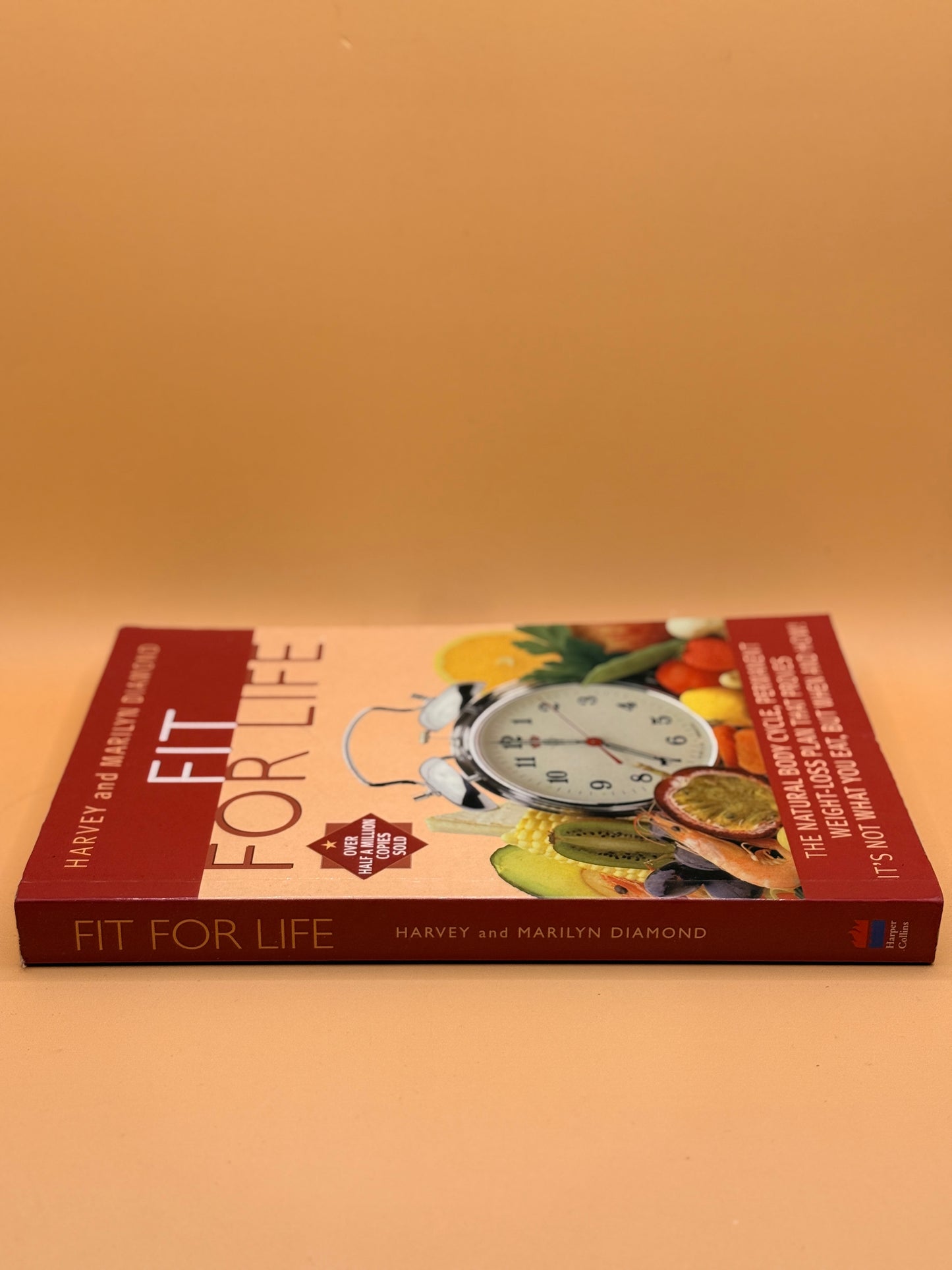 Fit for Life by Harvey and Marilyn Diamond