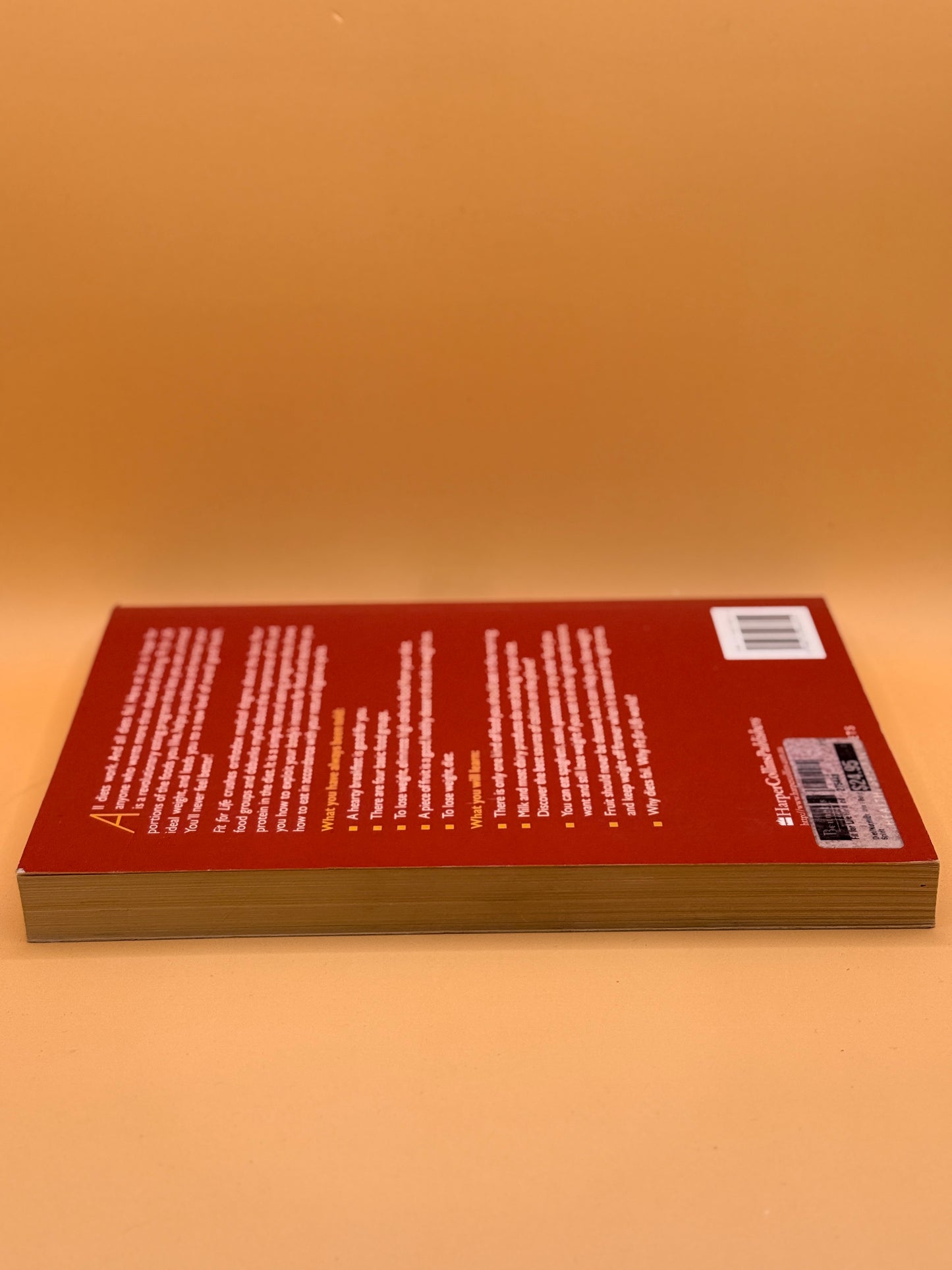 Fit for Life by Harvey and Marilyn Diamond