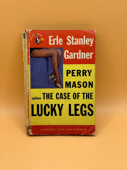 The Case of the Lucky Legs by Erle Stanley Gardner (1951)