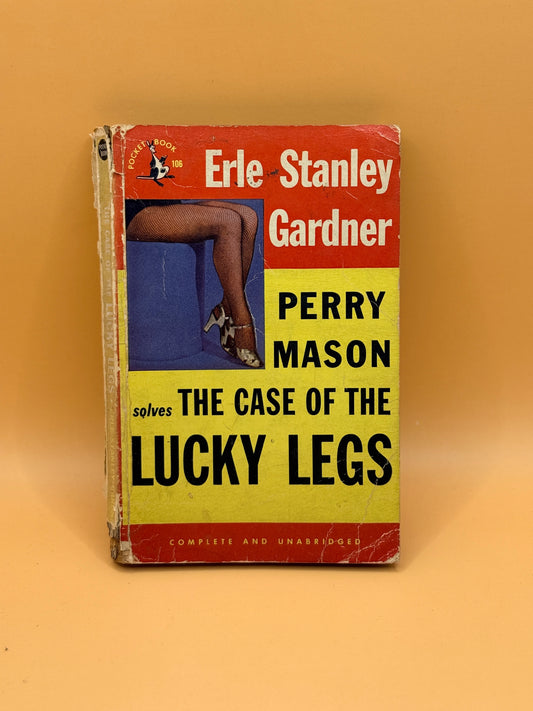 The Case of the Lucky Legs by Erle Stanley Gardner (1951)