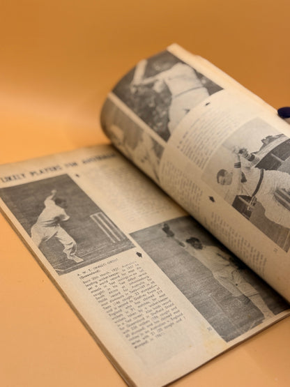 ABC Cricket Book: MCC Tour of Australia 1965–66 by Australian Broadcasting Commission