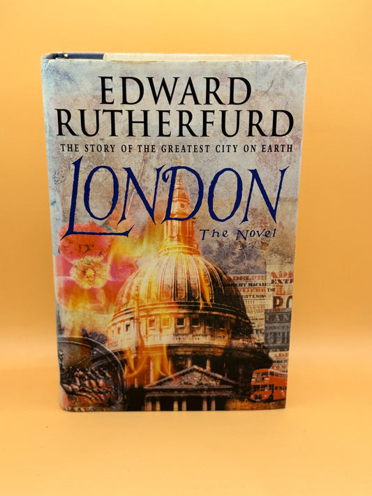 London by Edward Rutherfurd