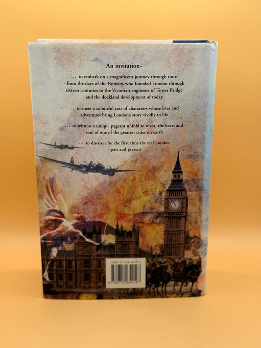 London by Edward Rutherfurd