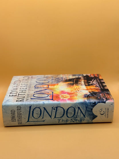 London by Edward Rutherfurd