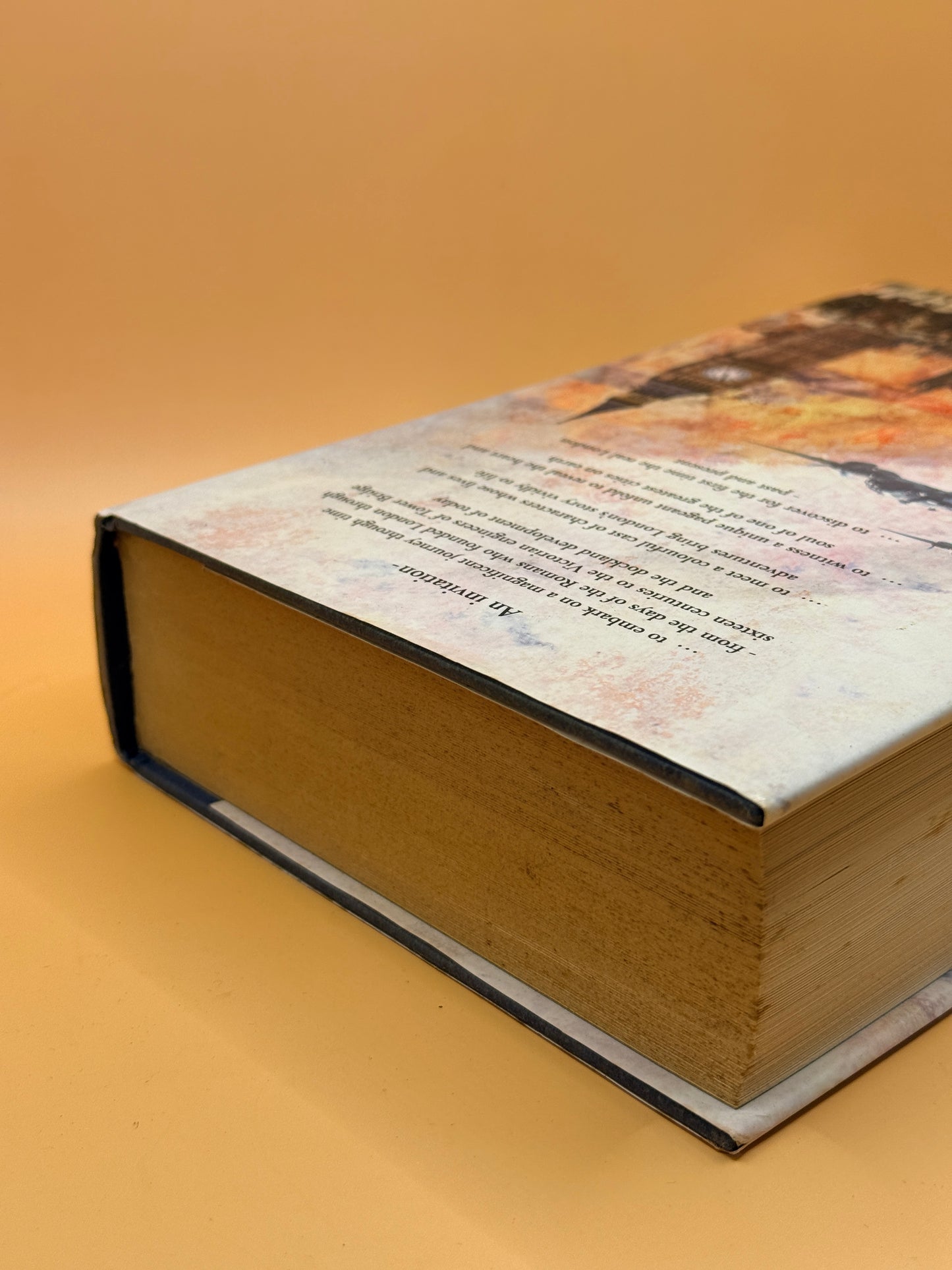 London by Edward Rutherfurd