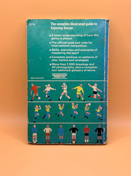 Enjoying Soccer by The Diagram Group (1977)