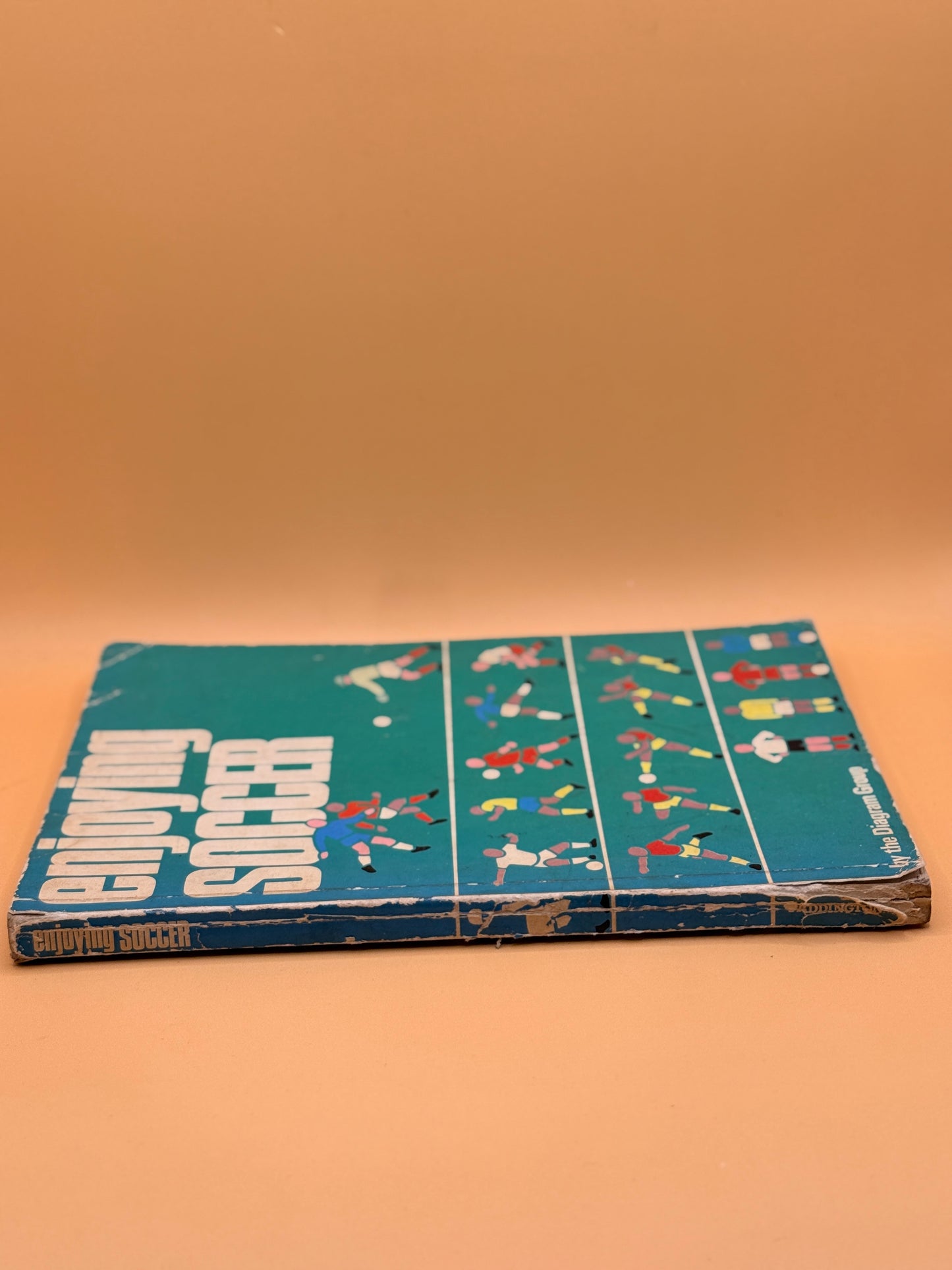 Enjoying Soccer by The Diagram Group (1977)
