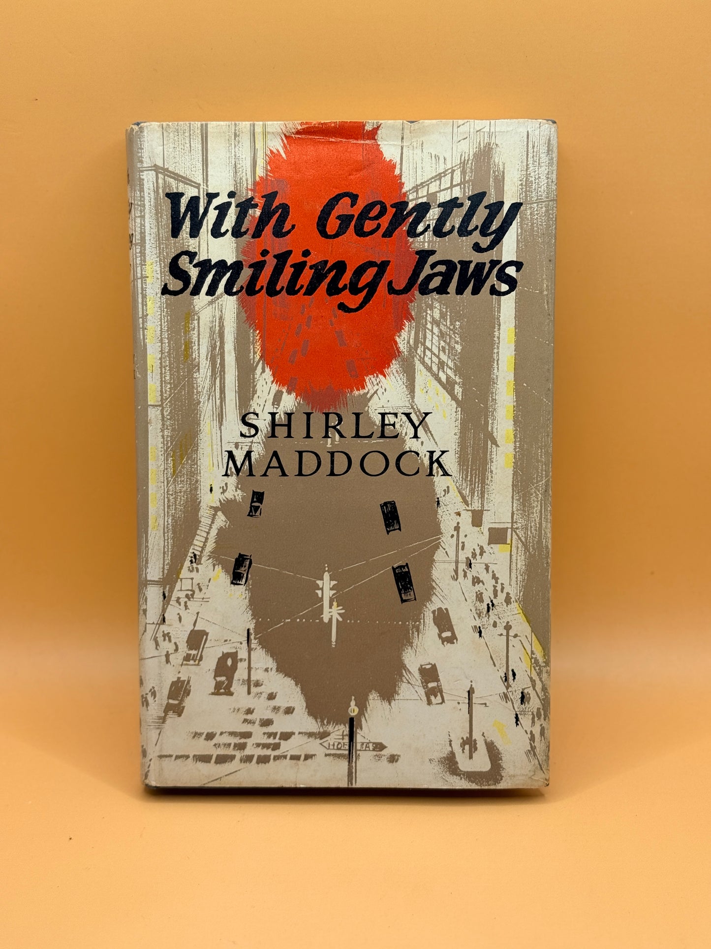 With Gently Smiling Jaws by Shirley Maddock (1963)
