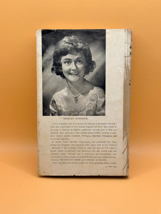 With Gently Smiling Jaws by Shirley Maddock (1963)