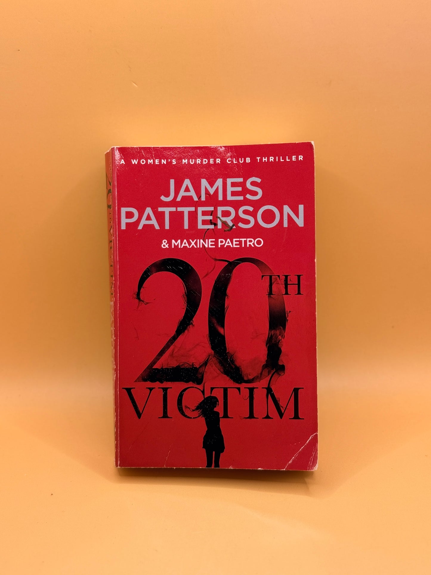 20th Victim by James Patterson and Maxine Paetro