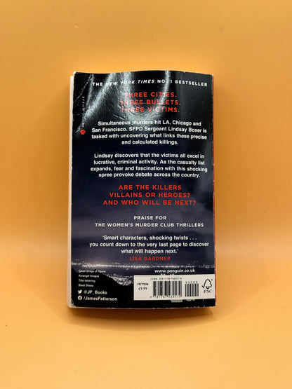 20th Victim by James Patterson and Maxine Paetro