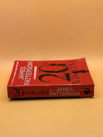 20th Victim by James Patterson and Maxine Paetro