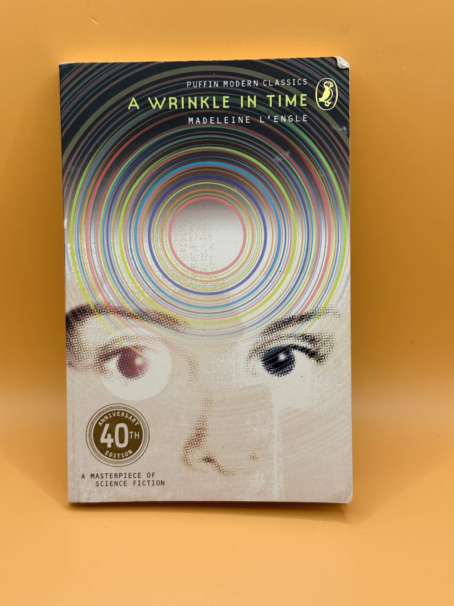 A Wrinkle in Time by Madeleine L'Engle