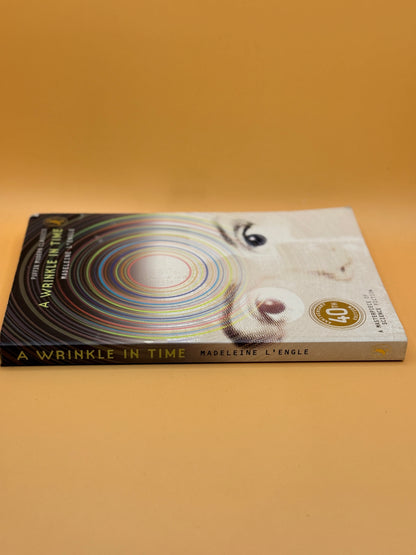 A Wrinkle in Time by Madeleine L'Engle