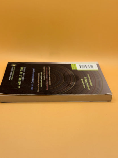 A Wrinkle in Time by Madeleine L'Engle