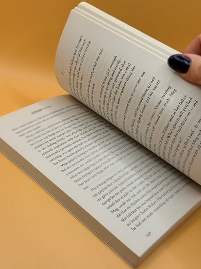 A Wrinkle in Time by Madeleine L'Engle
