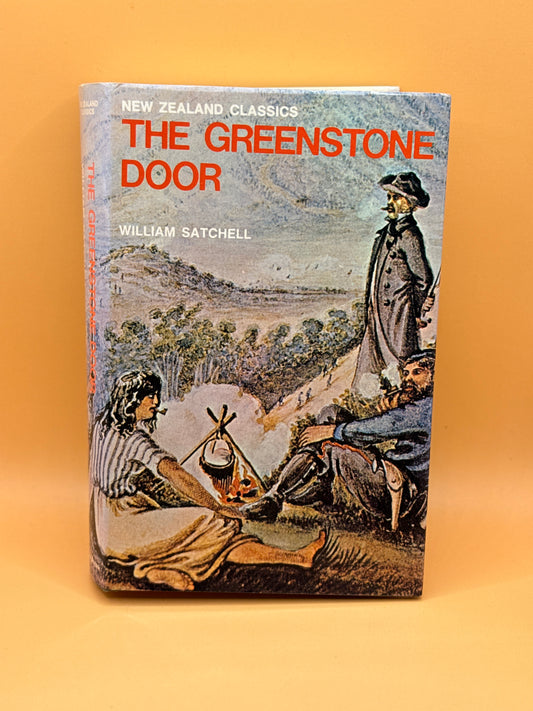 The Greenstone Door by William Satchell (1973)