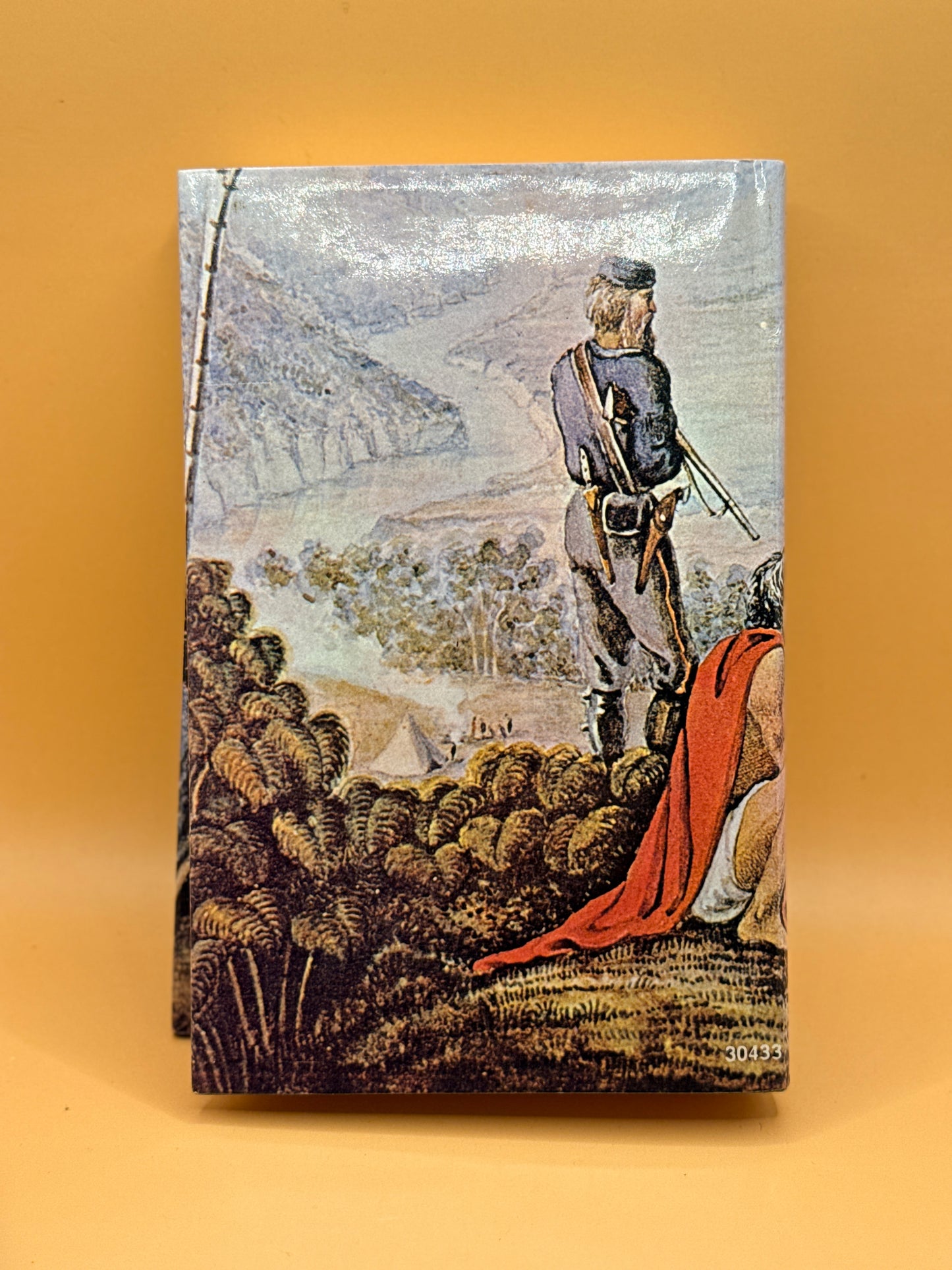 The Greenstone Door by William Satchell (1973)