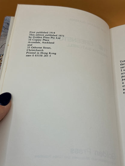 The Greenstone Door by William Satchell (1973)