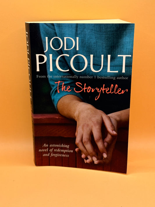 The Storyteller by Jodi Picoult