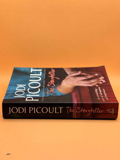 The Storyteller by Jodi Picoult