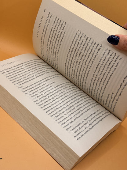 The Storyteller by Jodi Picoult