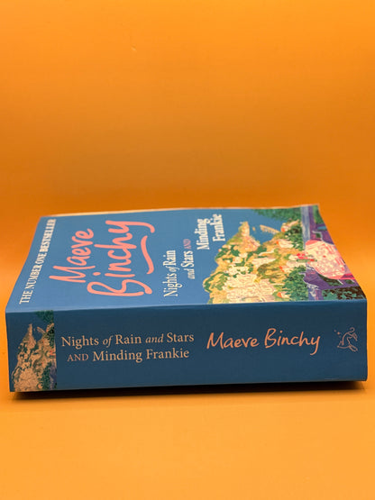 Nights of Rain and Stars and Minding Frankie by Maeve Binchy