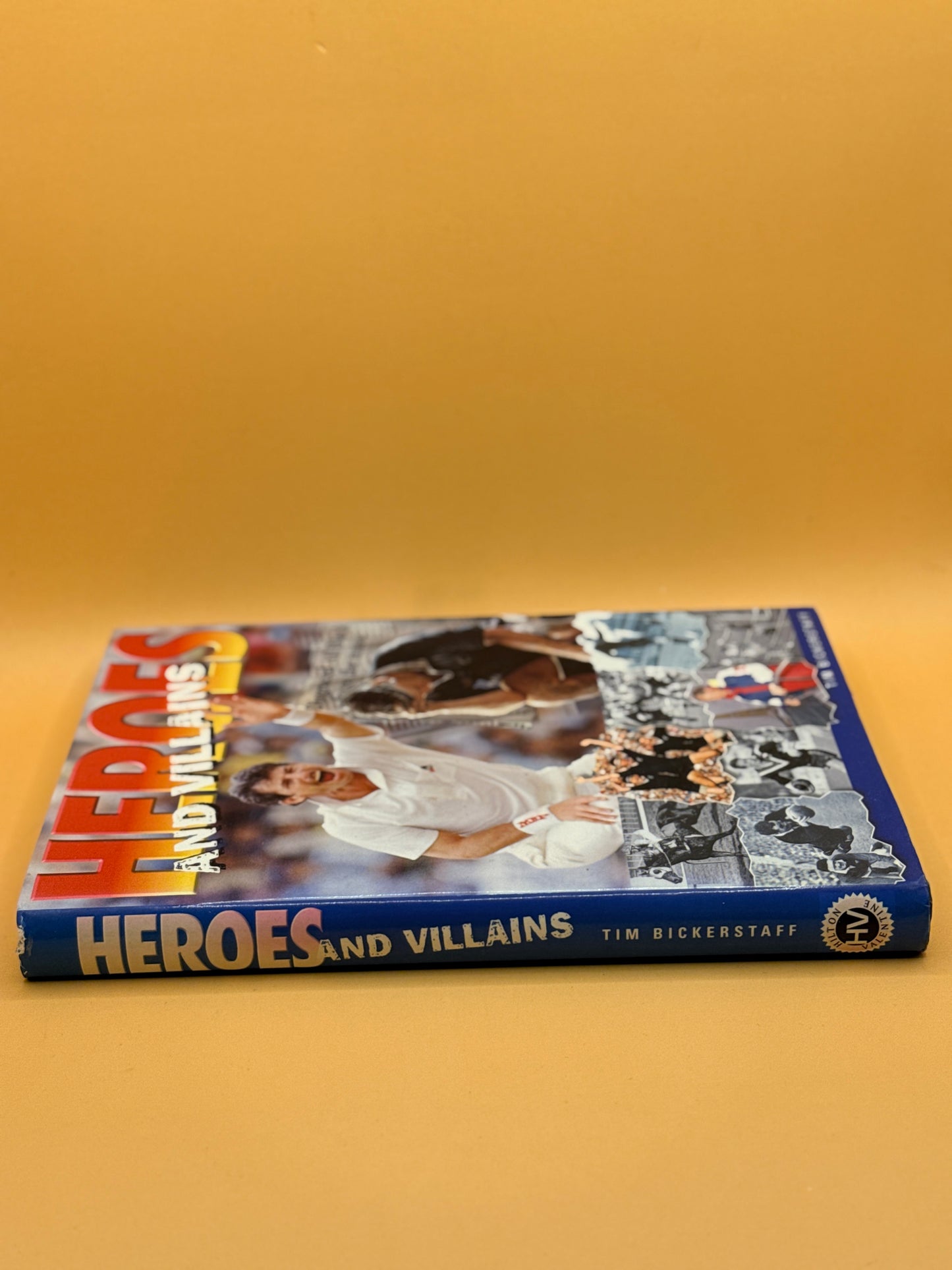 Heroes and Villains by Tim Bickerstaff